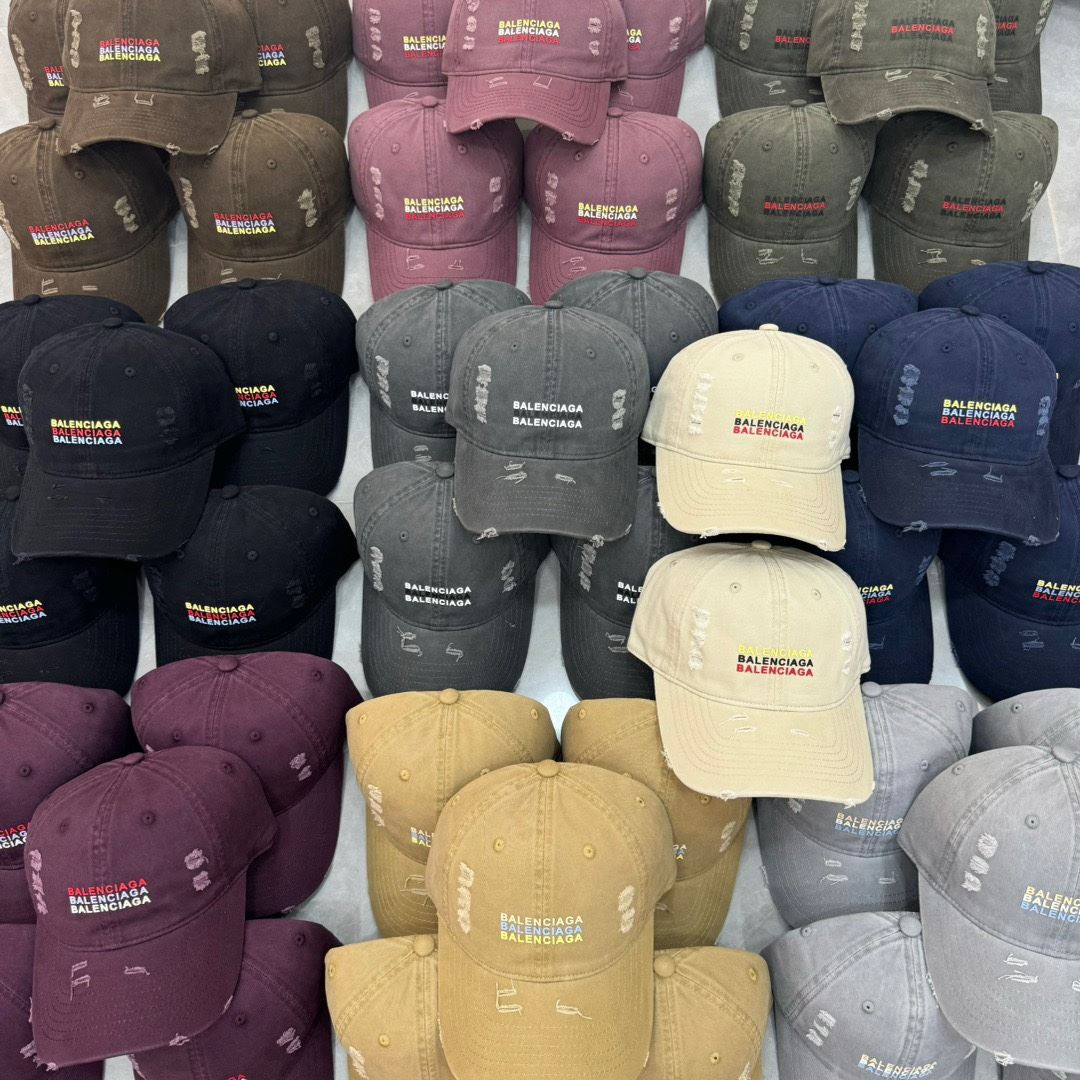 Balenciaga Caps